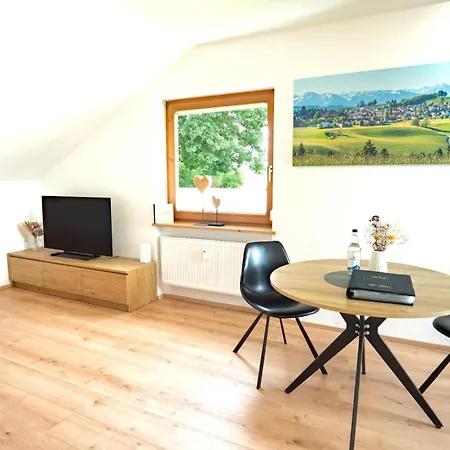 Bergliebe Mit Alpenblick Apartman Scheidegg