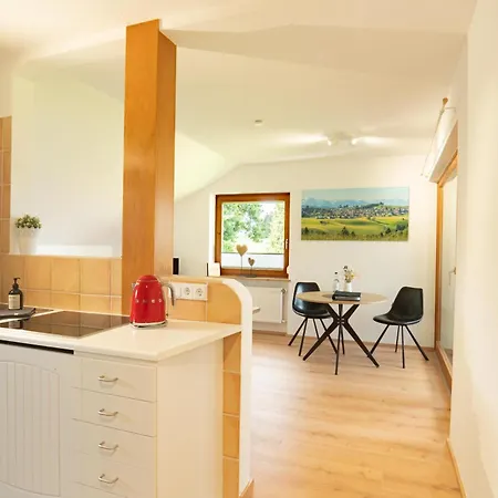 Bergliebe Mit Alpenblick Apartman Scheidegg