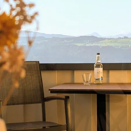 Bergliebe Mit Alpenblick *