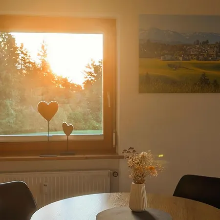 Bergliebe Mit Alpenblick Apartman Scheidegg