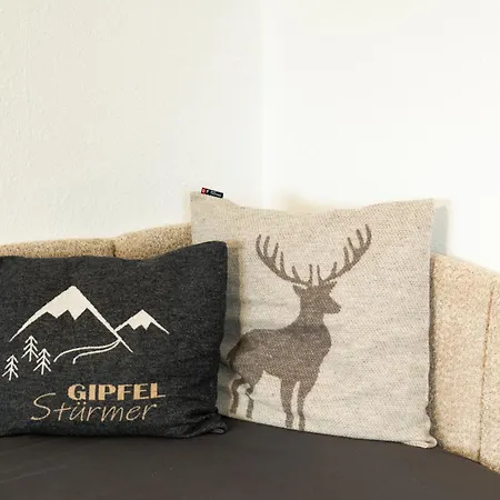 Apartman Bergliebe Mit Alpenblick *