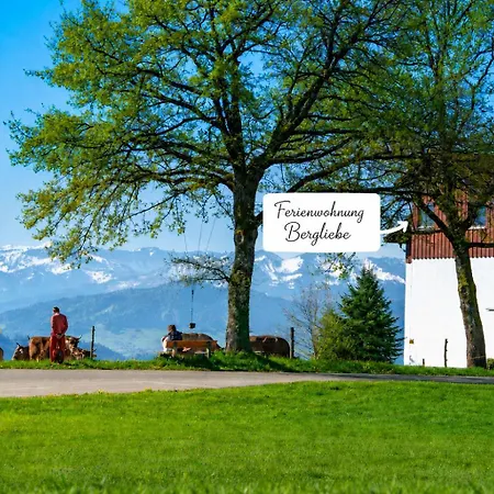 Bergliebe Mit Alpenblick *