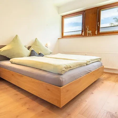 Apartman Bergliebe Mit Alpenblick