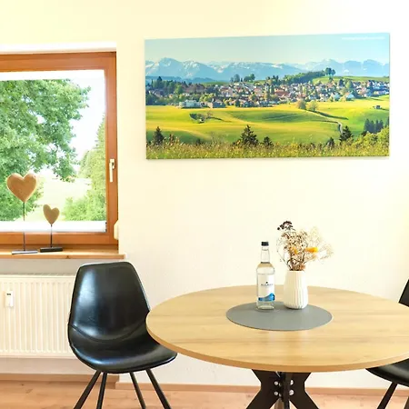Bergliebe Mit Alpenblick Apartman