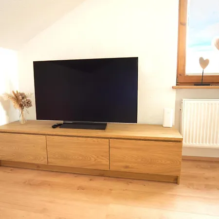 Apartman Bergliebe Mit Alpenblick *