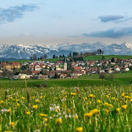 Bergliebe Mit Alpenblick Apartman Scheidegg
