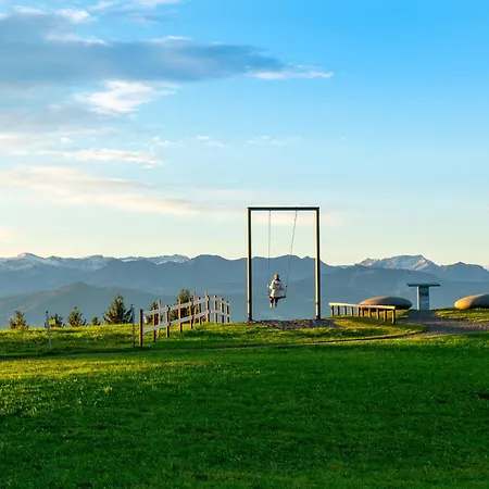Bergliebe Mit Alpenblick *