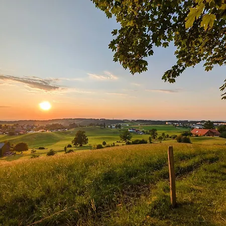 Apartman Bergliebe Mit Alpenblick