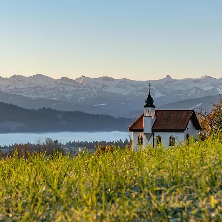 Bergliebe Mit Alpenblick Scheidegg